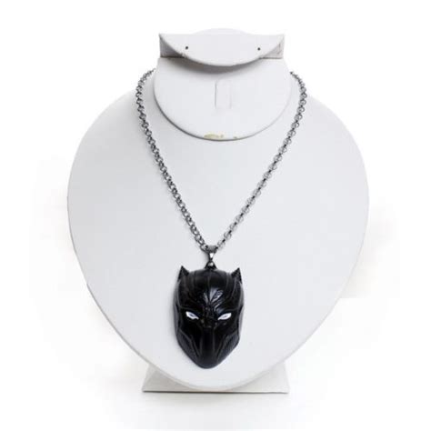 Black Panther Necklace Rema Collections