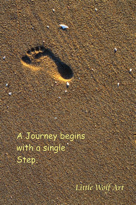 Footsteps are the individual acts of taking a step, moving one foot and the next when walking; Digital Footprint Quotes. QuotesGram
