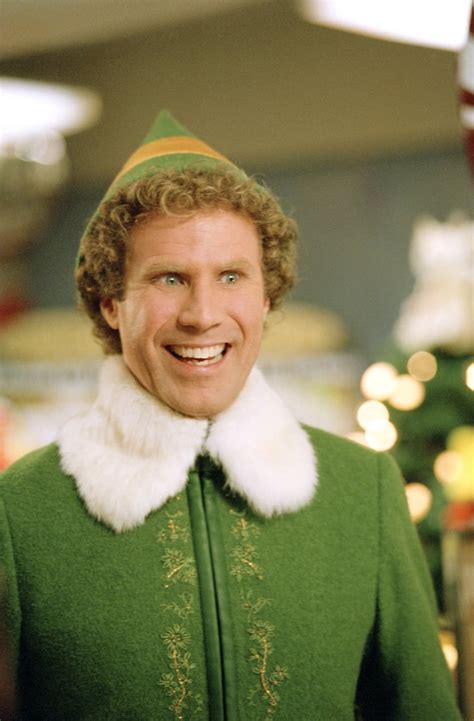 Buddy Elf Best Quotes From Christmas Movies Popsugar Love And Sex