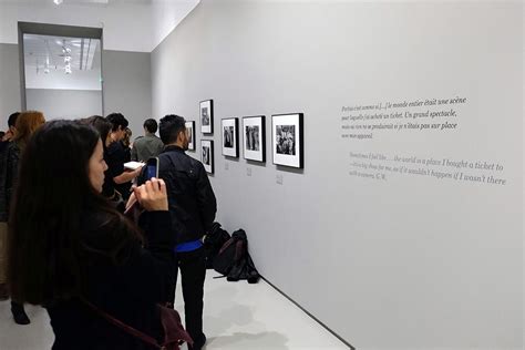 Garry Winogrand Exhibition Jeu De Paume Paris Guillotine