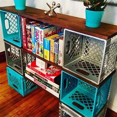 22 Creative Book Storage Ideas To Organize And Display Your Literary