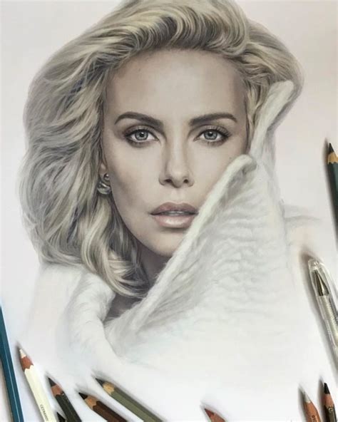 Best Hyper Realistic Celebrity Portraits Weve Ever Seen Madspread