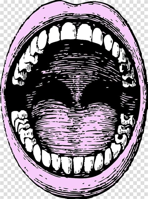Free Download Mouth Cartoon Open Mouth Transparent Background Png Clipart Hiclipart