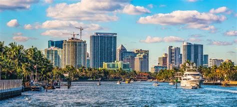 Maybe you would like to learn more about one of these? Fort Lauderdale Travel Cost - Average Price of a Vacation ...