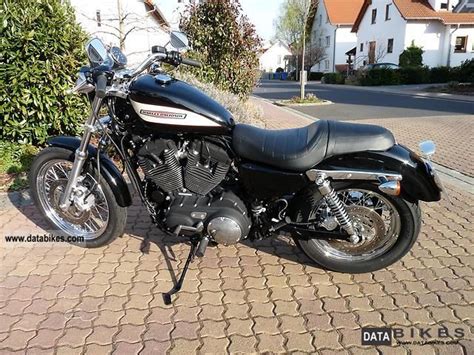 Чоппер / кастом / круизер. 2007 Harley Davidson XL 1200 R Sportster Roadster Kesstech ...