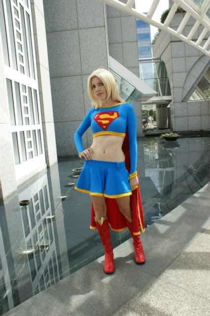 SUPERGIRL Cosplay Image Gallery Voices From Krypton