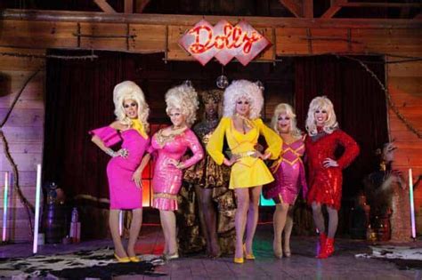 Dolly Partons Jolene Covered By Rupauls Drag Race Queens In New