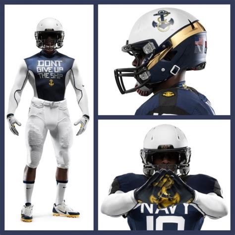 Army cadet trent steelman, a quarterback with the u.s. Total Frat Move | Navy's uniforms for the Army/Navy game. TFM.