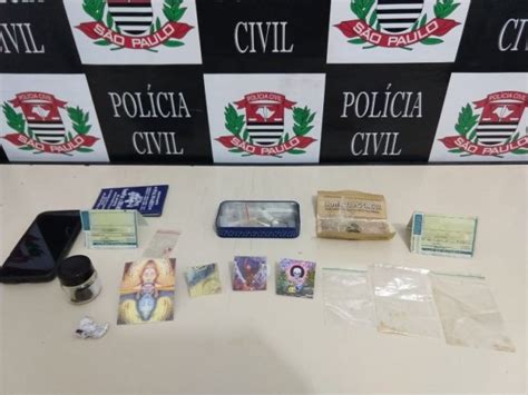 Polícia Civil Faz 3ª Apreensão De Drogas Sintéticas Em Maio Portal