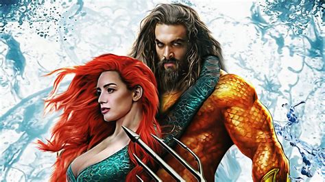 Aquaman And Mera Art Hd Superheroes 4k Wallpapers Images