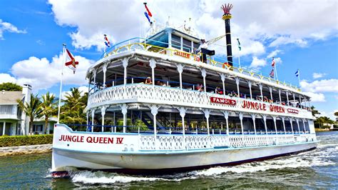 Jungle Queen Riverboat — Description Location Photos Planet Of Hotels