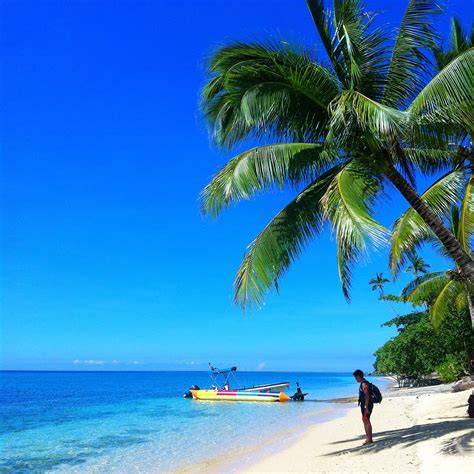 Gumasa Beach Glan Sarangani Province Philippines The Southernmost