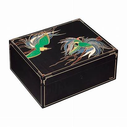 Box Jewellery Exotic Birds Cartier Hero Magazine