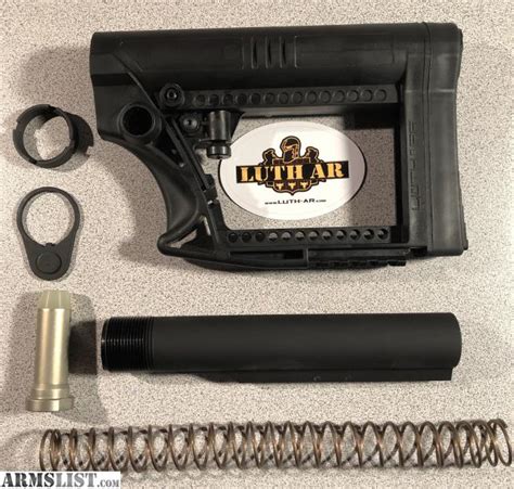 Armslist For Sale Luth Ar 308 Stock Assembly