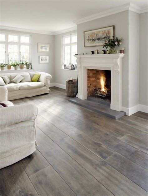Pics Review Hardwood Floor Colour Ideas And Description Grey Walls Living Room Living Room