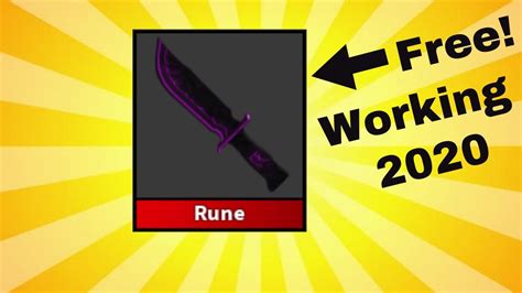 In murder mystery 2, players are meant to choose from one of three different roles namely; How To Get Free Knife In Murder Mystery 2😎 (WORKING 2020 ...