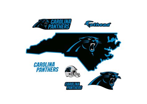 Carolina Panthers Printable Logo Printable Templates