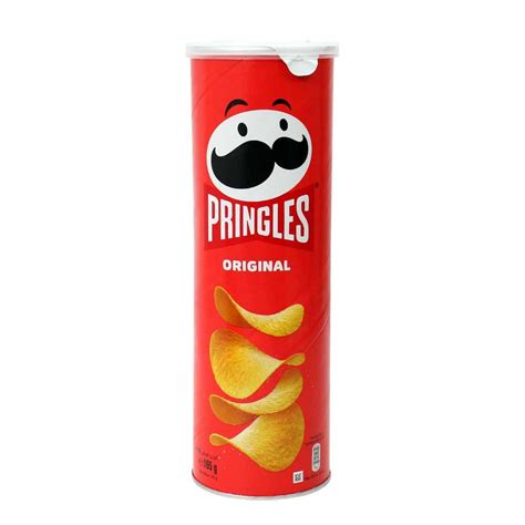 Pringles Chips Original 165g By Hayat Market