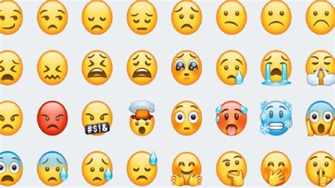 Whatsapp Significato Faccine Simboli Emoticon Emoji Emoticon Emoji