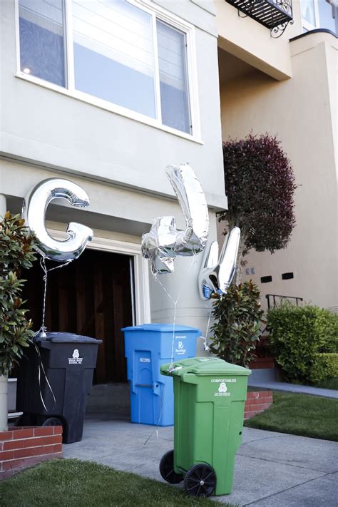 Karas Party Ideas Trash Bash Garbage Truck Birthday Party Karas