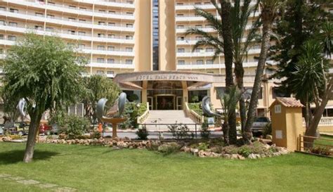 Palm Beach Benidorm Hotel Benidorm Costa Blanca