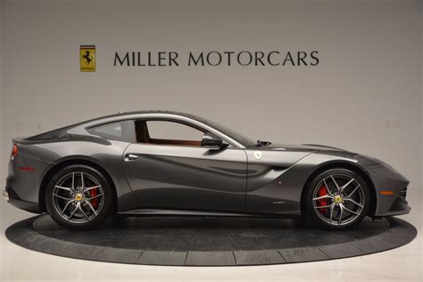 2013 ferrari f12berlinetta first drive. Pre-Owned 2014 Ferrari F12 Berlinetta For Sale () | Miller Motorcars Stock #4431