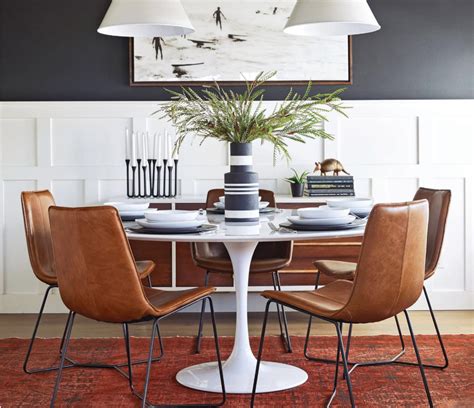 How To Style Tulip Dining Tables And Where To Buy
