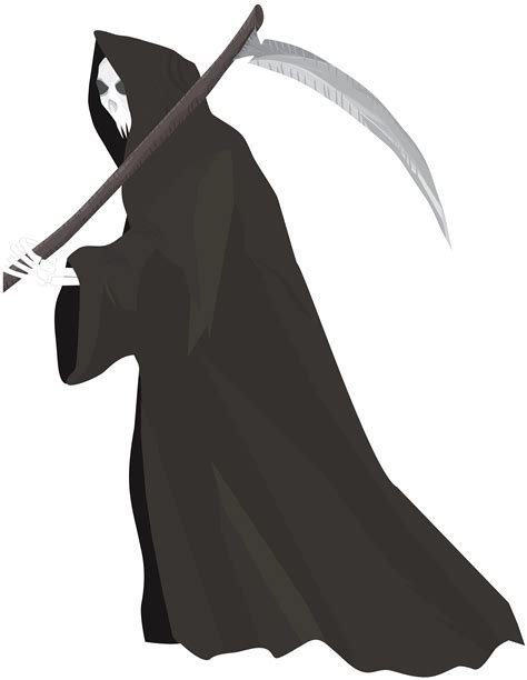 Grim Reaper Png Clip Art Image Gallery Yopriceville