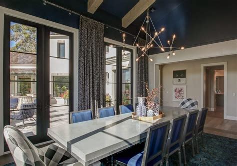 Architect Mark Candelaria Designs Custom Home In Scottsdale Arizona