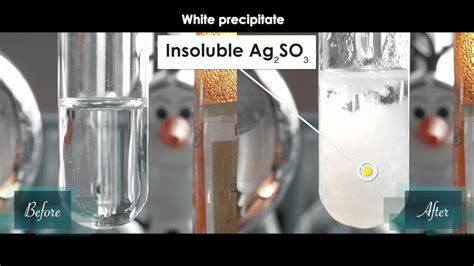 Double Displacement Na2so3 Agno3 Sodium Sulfite Na2so3 Silver