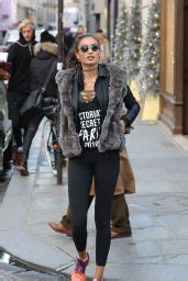 Gale has come under fire after posting a series of instagram stories at the fast food joint, where she munched on a pear (instead of burgers and fries) and even completed her rigorous workout routine. Kelly Gale Urban Street Style - Paris 11/29/ 2016 • CelebMafia
