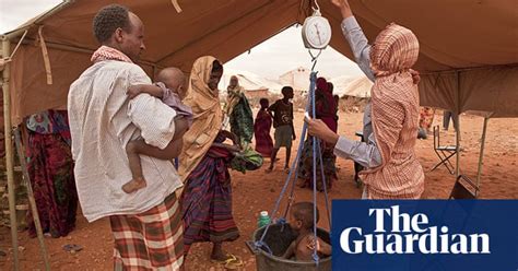 Somalis Seek Refuge In Ethiopian Camps In Pictures Global