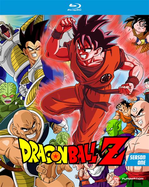 The following quotes are comprised of the frieza saga. Dragon Ball Z "Seasons" On Blu-ray: News & Discussion ...