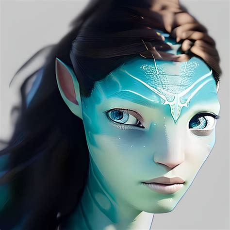 Avatar Metkayina Female Claim In 2023 Avatar Face Claims Face