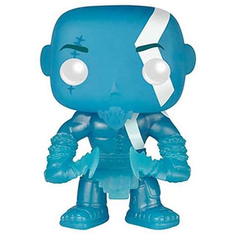 Figurine Funko Pop Kratos Bleu God Of War 25