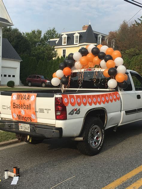 Fabulous floats for parades that are sure to inspire your church group, neighborhood hoa, or town 4th of july parade. Parade day. | Homecoming parade, Homecoming floats, Parade ...