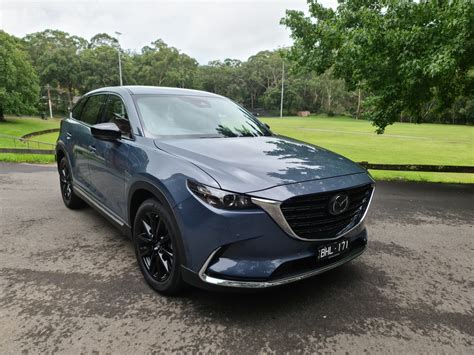 2021 Mazda Cx 9 Gt Sp Awd Car Review • Exhaust Notes Australia