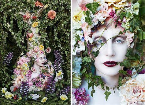 Behind The Scenes For Kirsty Mitchell Photography The Secret Locked