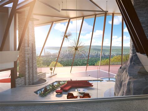 The Incredibles Super Home Is On Zillow Arquitetura Design De Casa Home