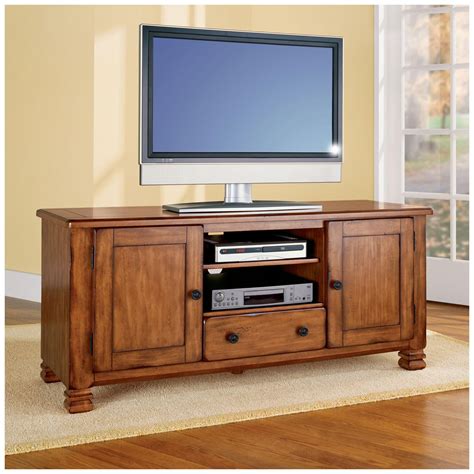 2024 Latest Oak Tv Stands For Flat Screens