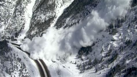 Cdot Launched 1500 Avalanche Ordinances This Winter 22 Failed To