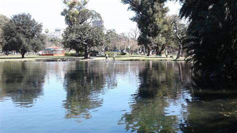 Qu Se Sabe Del Hombre Hallado Muerto En Un Lago De Palermo