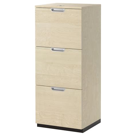 Ikea office furniture has a relatively affordable price so that you are given the freedom to determine working space requirements. Furniture and Home Furnishings | Filing cabinet, Ikea ...