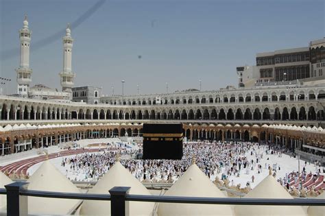 Places Of Worship Great Mosque Of Mecca Masjid Al Hara Mecca Saudi