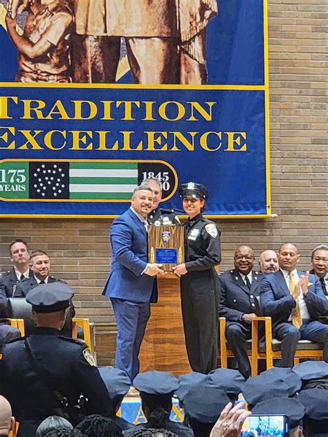 NYPD Queens North on Twitter: "Congrats to all of our Auxiliary