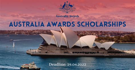 Fully Funded Australia Awards Scholarships 2023 2024 Is Now Open