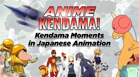 Anime X Kendama 10 Kendama Appearances In Japanese Animation Sweets
