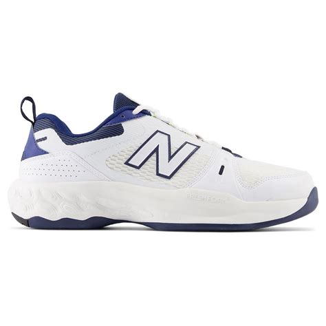 New Balance 1007 4e Mens Tennis Shoe White Tennis Point