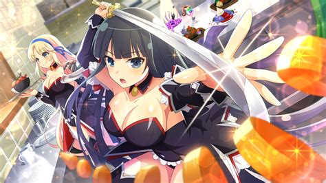 Ikaruga Senran Kagura Katsuragi Senran Kagura Higurashi No Naku