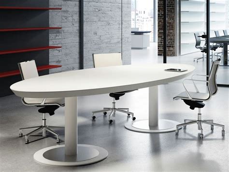 Multipliceo 会议桌 By Fantoni Conference Room Design Conference Table